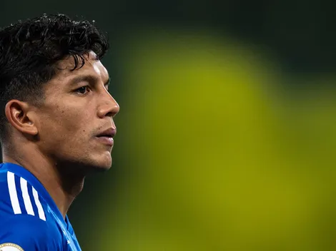 Romero faz revelação sobre pré-temporada do Cruzeiro