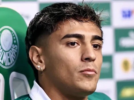 Novidade sobre Facundo ferve no Palmeiras