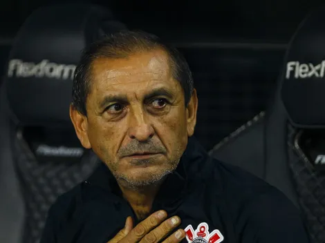Ramón Díaz define titular do Corinthians na estreia do Paulistão