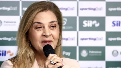 Leila Pereira,