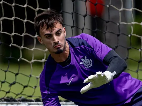 Ramón Díaz toma decisão surpreende no Corinthians sobre Matheus Donelli