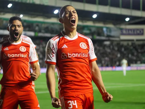 Inter toma medida 'drástica' conta a CBF após lesão de Gabriel Carvalho