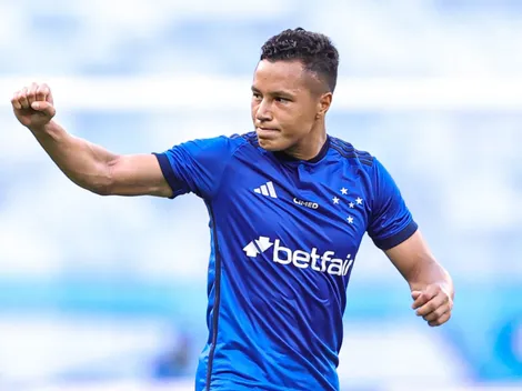 Marlon recebe nova proposta de rival e Cruzeiro toma decisão