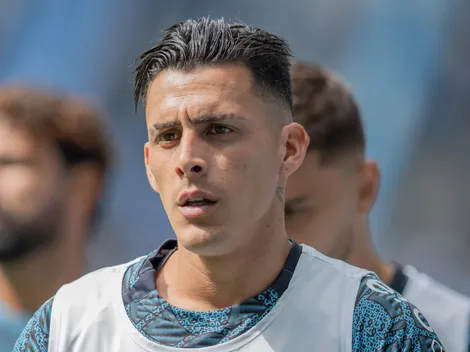 Grêmio toma decisão importante sobre Pavón após pedido de Quinteros