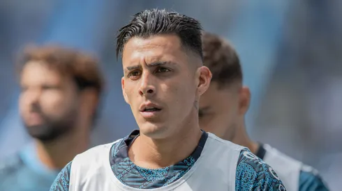 Grêmio se decidiu sobre futuro de Pavón.