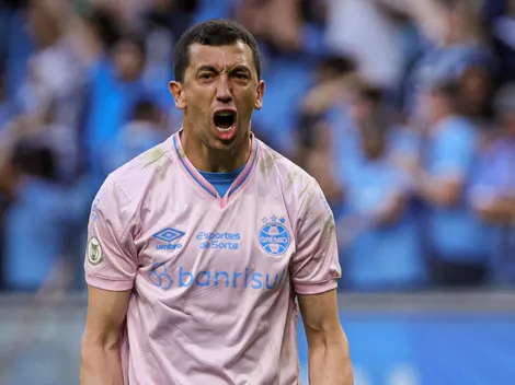 Grêmio manda 'recado' para Marchesín em meio a negociação com o Boca