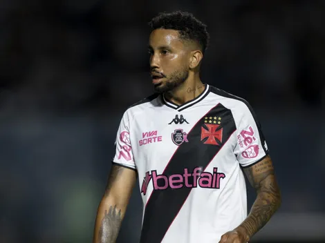 Vasco prepara Jair e +3 para a partida contra o Bangu