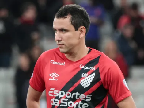 Pablo entra na mira de clube do exterior e Athlético-PR é avisado