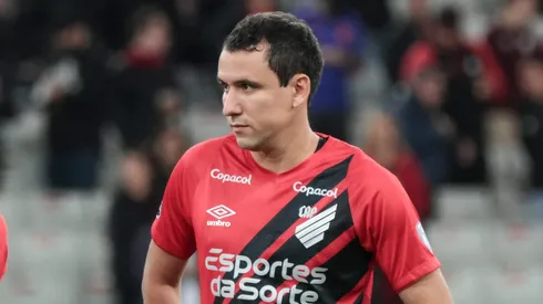 Pablo jogador do Athlético-PR