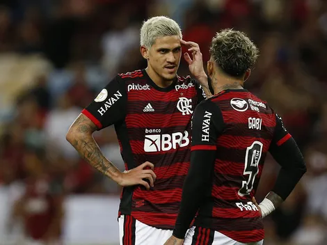 Romário revela que fez alerta sobre Pedro a Gabigol no Flamengo