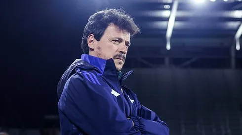 Fernando Diniz – Foto: Gustavo Aleixo/Cruzeiro