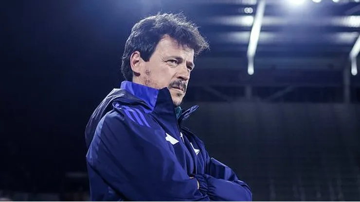 Fernando Diniz - Foto: Gustavo Aleixo/Cruzeiro