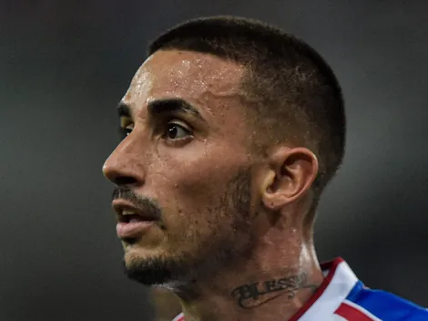 Galhardo, ex-Internacional, vai jogar em clube inesperado em 2025