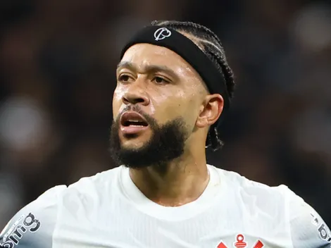 Novidade quente sobre Memphis Depay no Corinthians pode impactar Garro