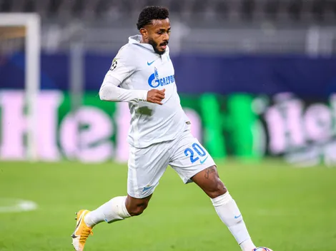 Notícia sobre Wendel e Botafogo acaba de explodir