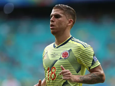 Notícia envolvendo Cuellar agita tudo no Grêmio