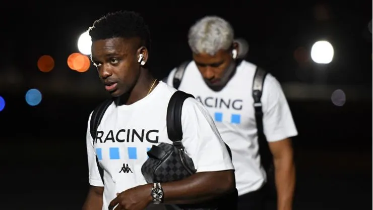 Johan, novo reforço do Inter
