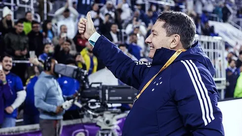 Pedrinho. Foto: Gustavo Aleixo/Cruzeiro
