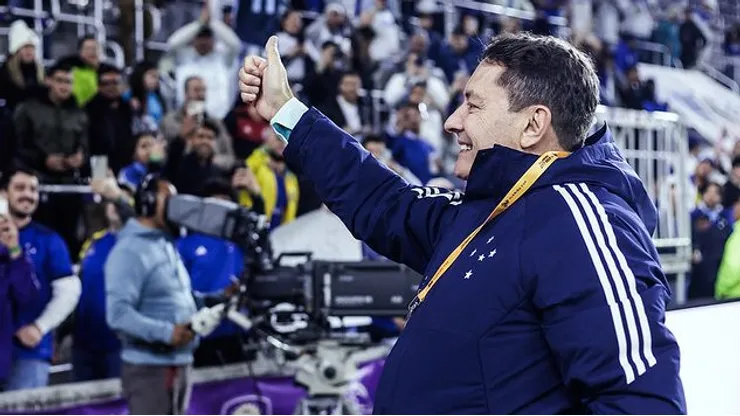 Pedrinho. Foto: Gustavo Aleixo/Cruzeiro
