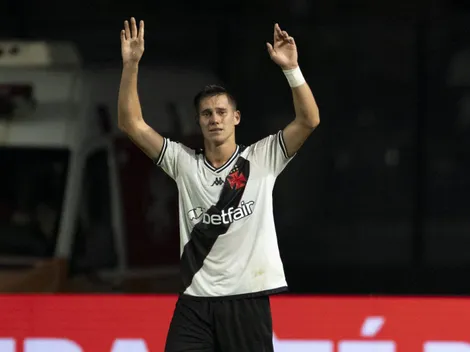 Vasco da Gama atualiza a situação de Guilherme Estrella