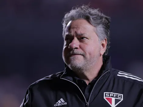 Casaraes é sincero no São Paulo e faz revelação surpreendente sobre chegada de Wendell