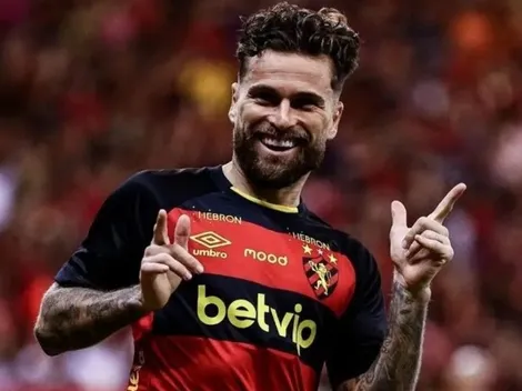 Números de Lucas Lima no Sport surpreende a todos