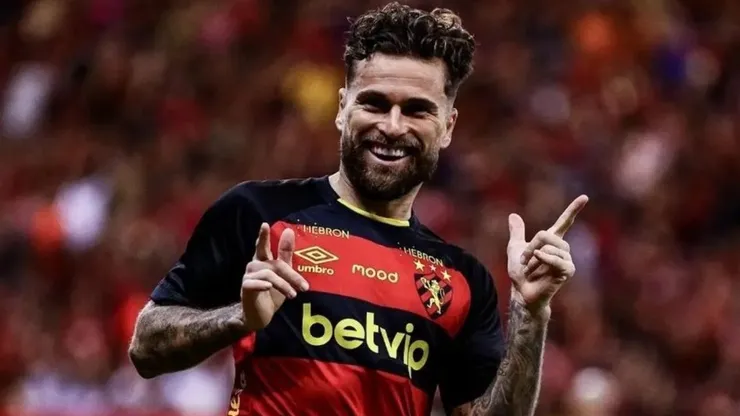 Números de Lucas Lima no Sport surpreende a todos