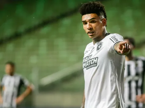 Botafogo recebe oferta milionária de clube europeu e Igor Jesus toma decisão bombástica