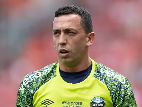 Marchesín sinaliza ao Grêmio sua decisão sobre proposta do Boca