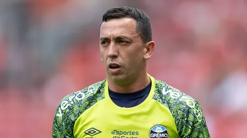 Marchesín, goleiro do Grêmio