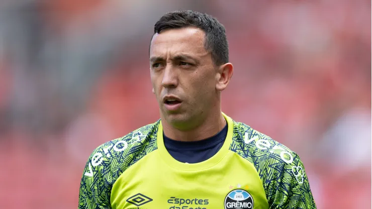 Marchesín, goleiro do Grêmio
