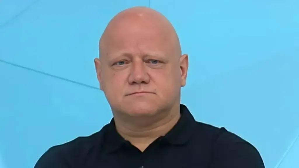 Ronaldo virou assunto - Foto: Reprodução/TV Bandeirantes.