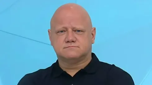 Ronaldo Giovanelli faz previsão sobre o Vasco em 2025 – Foto: Reprodução/TV Bandeirantes.