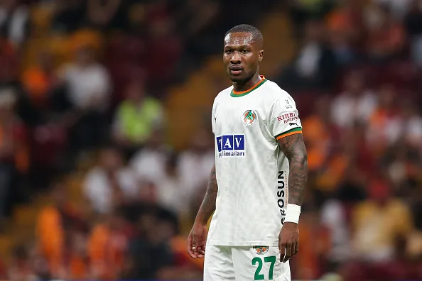 Loide Augusto no Vasco pode ‘melar’ – Foto: Ahmad Mora/Getty Images.