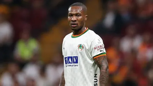 Loide Augusto atuando no Alanyaspor-TUR
