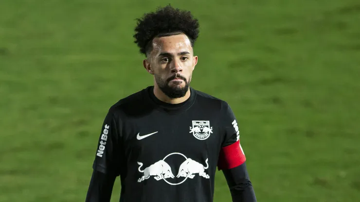 Claudinho interessou ao Flamengo no passado.