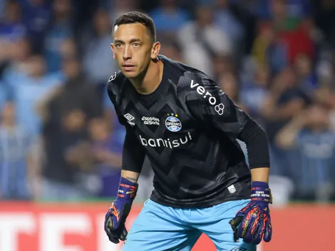 Boca Juniors faz nova proposta milionária para tirar Marchesín do Grêmio