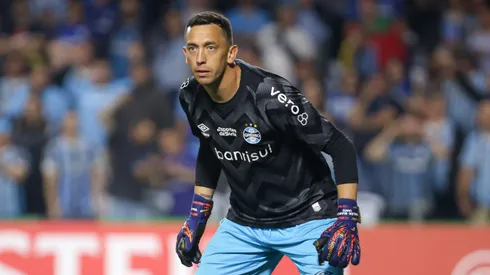 Marchesín, goleiro do Grêmio