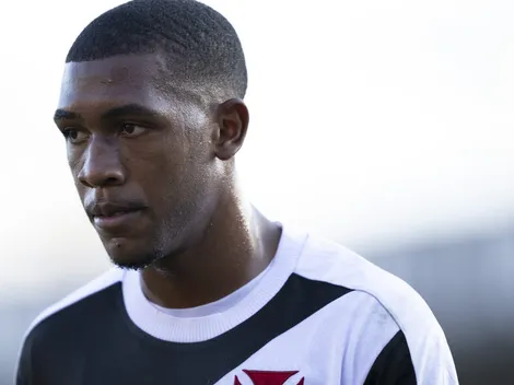 Novidade sobre futuro de Rayan explode no Vasco