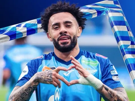 Botafogo vê alvo no mercado entrando na mira do Palmeiras