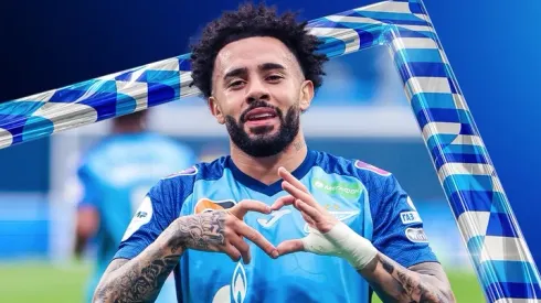 Botafogo vê alvo no mercado entrando na mira do Palmeiras