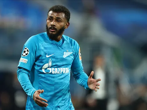 Botafogo é avisado de nova decisão do Zenit sobre Wendel