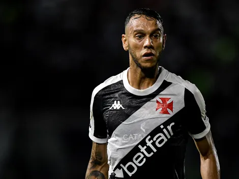 Além de Souza, Vasco tem novidade após baixa contra o Bangu
