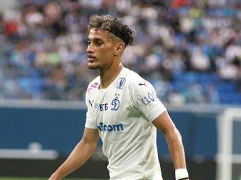 Botafogo tem nova proposta para Bitello recusada pelo Dínamo Moscou