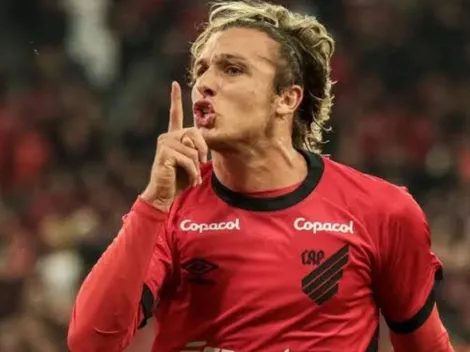 Athletico tentou vender Canobbio ao Palmeiras pelo triplo do valor; entenda