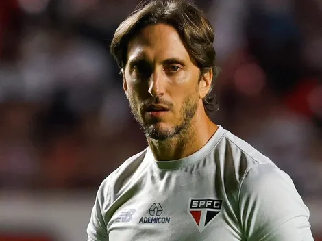 Jogador do Cruzeiro admite conversas com o São Paulo e clube mineiro já deu resposta