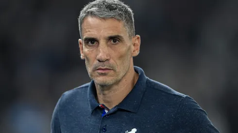 Juan Pablo Vojvoda técnico do Fortaleza