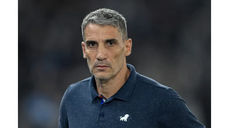 Juan Pablo Vojvoda técnico do Fortaleza