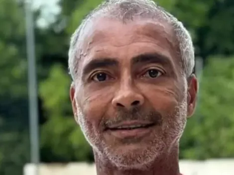 Romário faz declaração sobre Ronaldo e torcida do Cruzeiro repercute