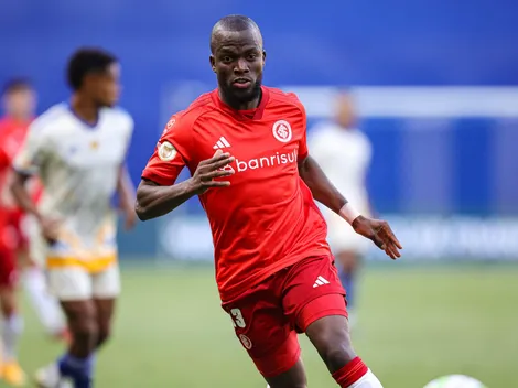 Enner Valencia 'sofre' com notícia no Internacional